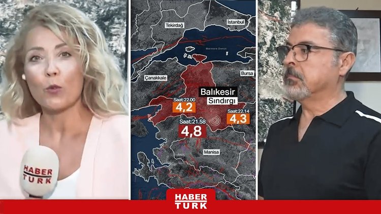 Sındırgı Fayı Korkutmaya Devam Ediyor! Artçı Mı Yeni Depremler Mi?