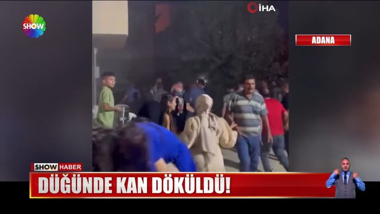 Düğün kanlı bitti! Damadın anneannesi öldü!