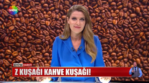 Z kuşağı kahve kuşağı!