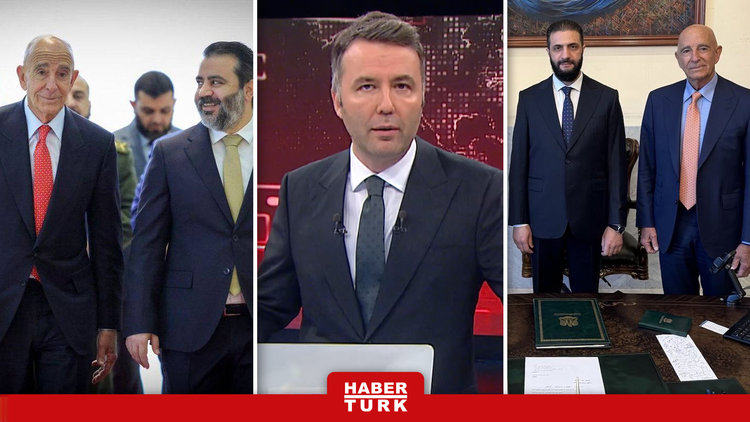 Ana Haber Bülteni - 25 Ağustos 2025 (ABD, Suriye’de Politika Mı Değiştirdi?)