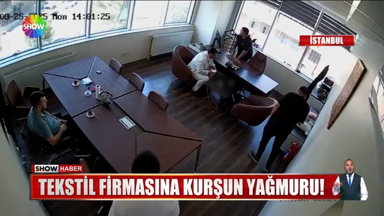 5'i birden kendini yere attı!