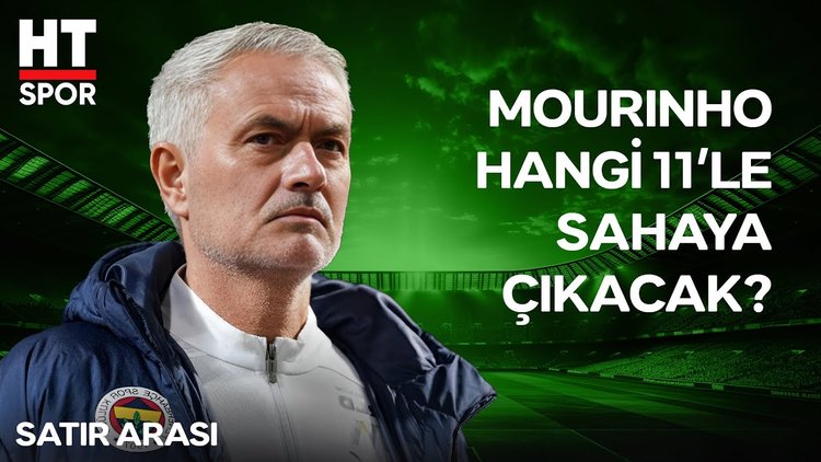Mourinho'nun Benfica'yı elemek için planı ne?