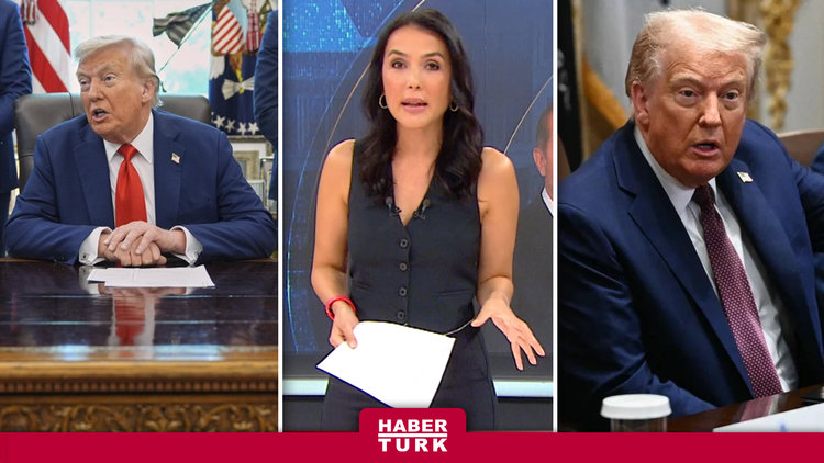 HT 360 - 27 Ağustos 2025 (Trump Niye "Diktatör Değilim" Dedi?)