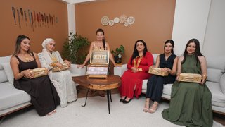 34 yaşında, 5 yıllık evli Rufiye Kaygusuz’un evine konuk olunuyor. 