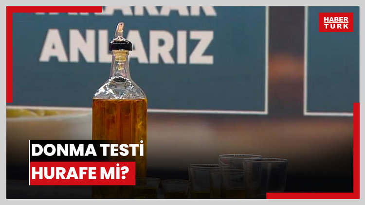Donma testi hurafe mi?