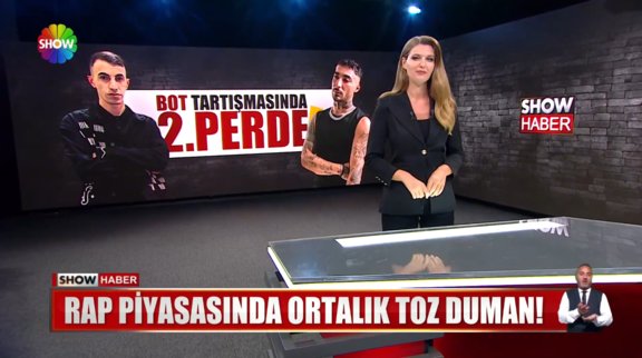 Rap piyasasında ortalık toz duman! 
