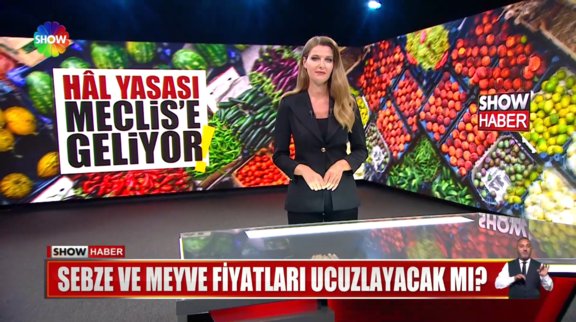 Sebze ve meyve fiyatları ucuzlayacak mı? 