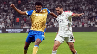 Beşiktaş 0-1 FC Lausanne-Sport Maçın Tamamı |  UEFA Konferans Ligi Play-off Turu Rövanş Maçı