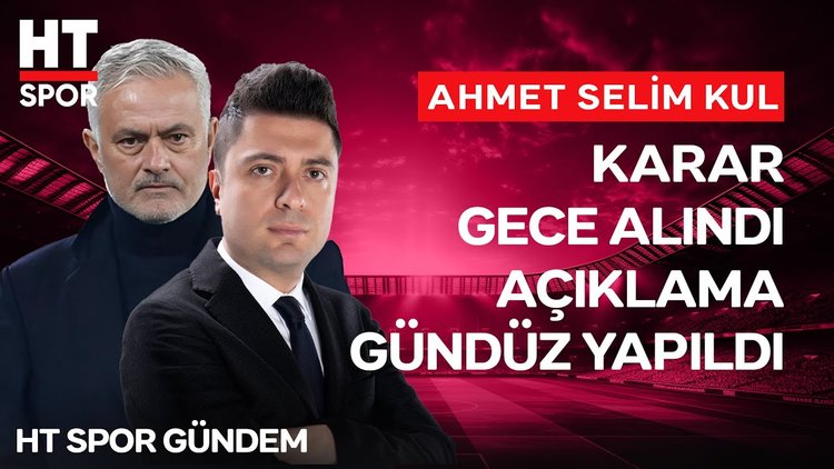 Mourinho ile yolların ayrılma kararının perde arkasında neler yaşandı? 