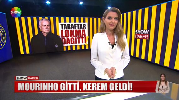 Fenerbahçe, Mourinho ile yollarını ayırdı!