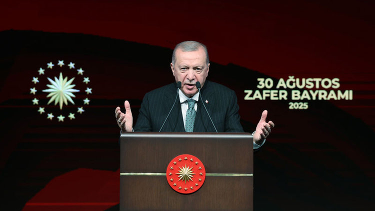 Cumhurbaşkanı Erdoğan: Gayemiz güçlü bir Türkiye emanet etmek