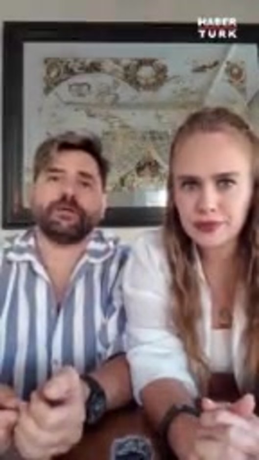 Ayrılık yerine bebek haberi