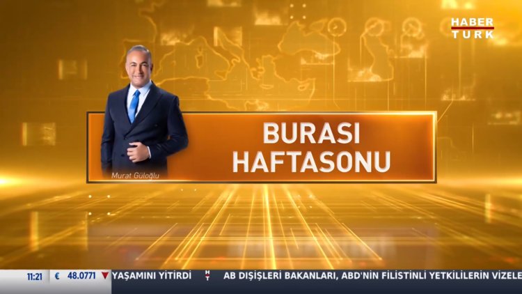 Burası Haftasonu - 31 Ağustos 2025 (ABD Başkanlık Yarışı Kızışacak Mı?)