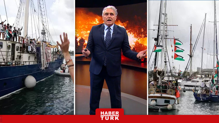 Ana Haber Bülteni - 31 Ağustos 2025 (En Büyük Gazze Filosu Yelken Açtı)