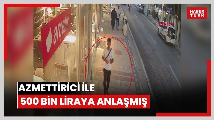 Mali müşavirin cinayet şüphelisi, azmettirici ile 500 bin liraya anlaşmış