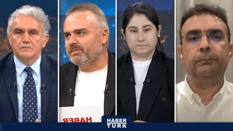 Habertürk Gündem - 31 Ağustos 2025 (Ankara-Pekin Hattında Yeni Dönem Mi?)