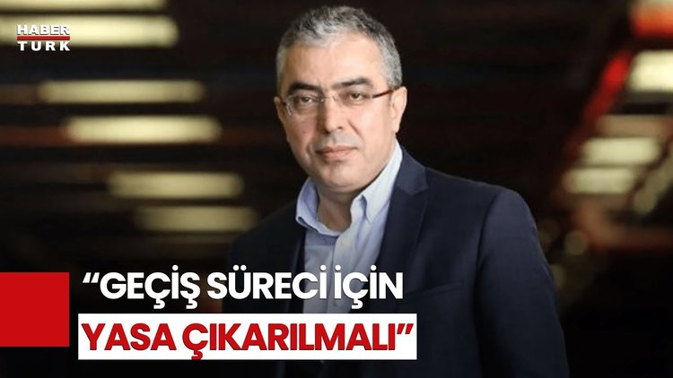 Mehmet Uçum'dan Terörsüz Türkiye Açıklaması