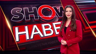 Hafta Sonu Ana Haber Cumartesi - Pazar 18.25'te canlı yayınla Show TV'de!