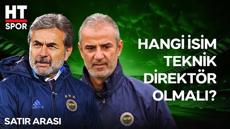 Fenerbahçe'de yeni teknik direktör kim olacak?