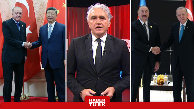 Ana Haber Bülteni - 1 Eylül 2025 (Türkiye, Şanghay Yolunda Mı?)