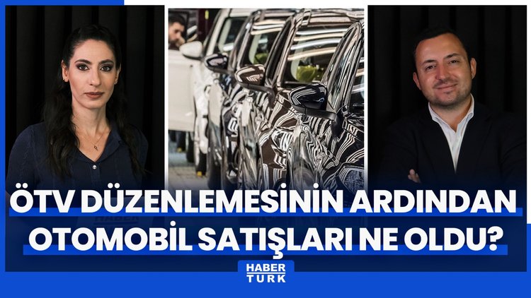 ÖTV düzenlemesinin ardından: Otomobil satışlarında tüm zamanların rekoru!