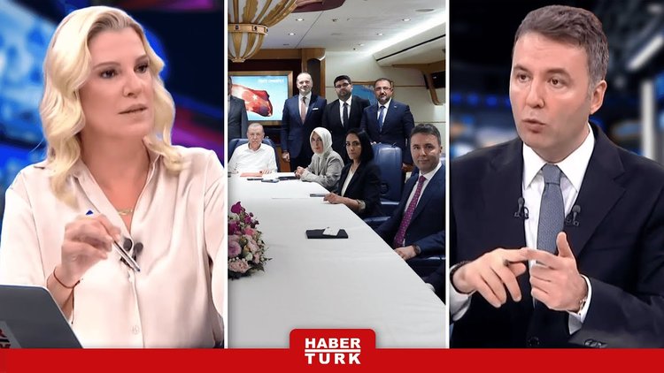 Çin’deki Putin Zirvesinde Neler Konuşuldu? Mehmet Akif Ersoy Aktardı