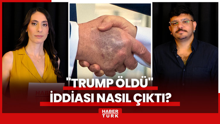 Trump gözüktü, spekülasyonlar bitti... "Trump öldü" iddiası nasıl çıktı?