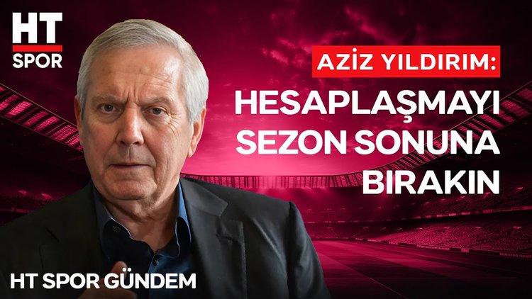 Aziz Yıldırım: Özlediğimiz şampiyonluk için takıma destek vermeliyiz 