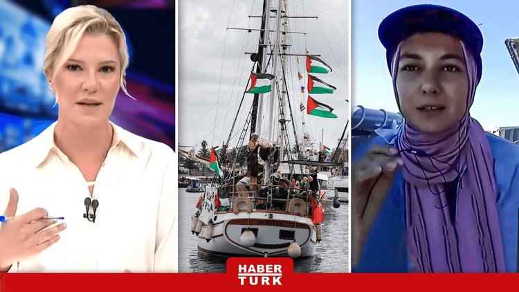 Küresel Sumud Filosu Gazze Yolunda! İsrail Ablukası Bu Kez Kırılacak Mı?
