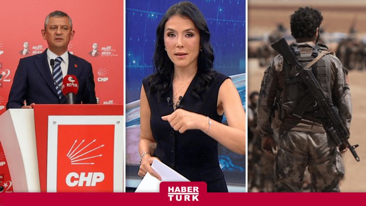 HT 360 - 5 Eylül 2025 (CENTCOM Komutanı SDG İle Ne Görüştü?)