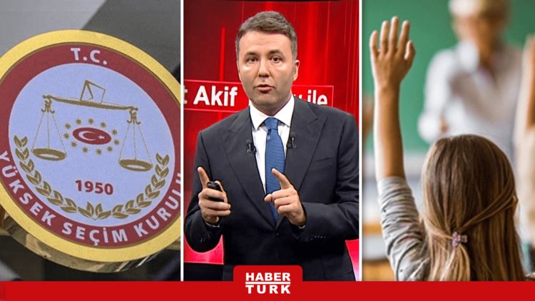 Ana Haber Bülteni - 5 Eylül 2025 (CHP'nin Yol Haritası Ve Eğitimde Büyük Tartışma)