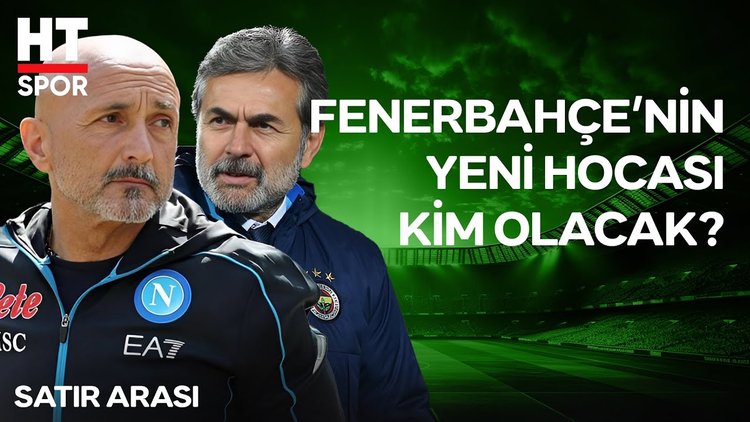 Fenerbehçe'de yeni teknik direktör yerli mi olacak yabancı mı?