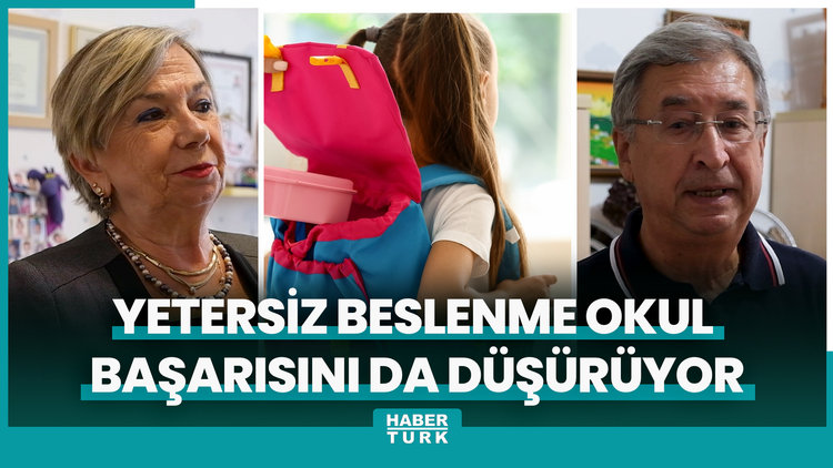 Çocuklarda yetersiz beslenme hem sağlığı hem okul başarısını tehdit ediyor