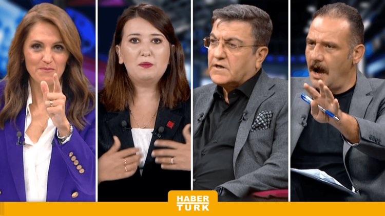 Olaylar Ve Görüşler - 5 Eylül 2025 (Gürsel Tekin CHP İl Binasına Girebilecek Mi?)