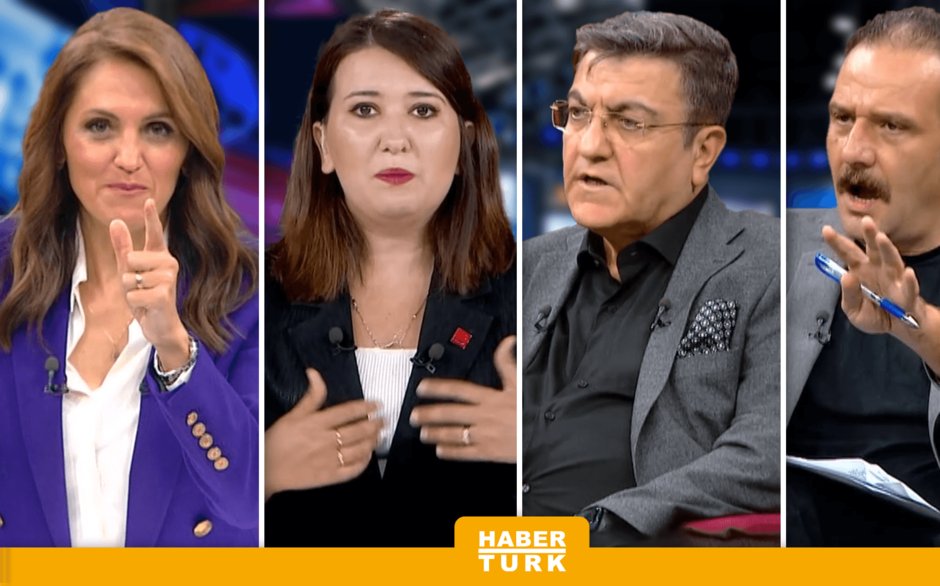 Olaylar Ve Görüşler - 5 Eylül 2025 (Gürsel Tekin CHP İl Binasına Girebilecek Mi?)