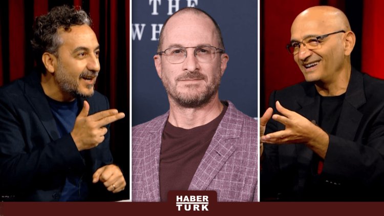 HT Sinema - 6 Eylül 2025 (Darren Aronofsky&#039;nin Sırrı &quot;Özgün&quot; Bir Yönetmen Olması Mı?)