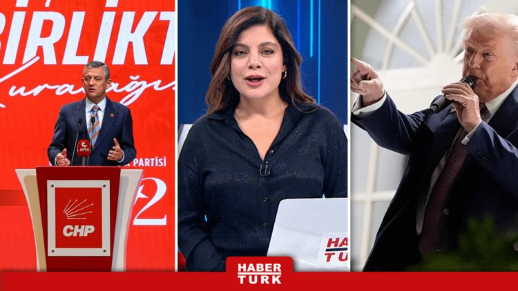 Ana Haber Bülteni - 6 Eylül 2025 (CHP'de Yol Haritası, Trump'ın Şaşırtan Adımı ve Soruşturmalar)