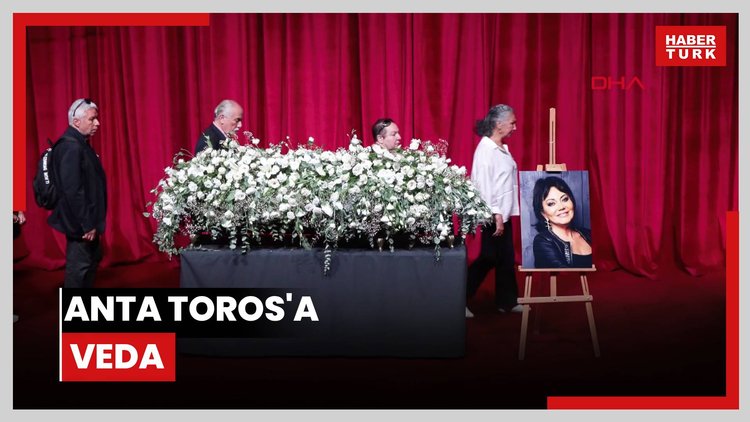 Anta Toros'a veda