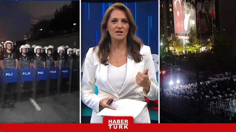 Ana Haber Bülteni - 7 Eylül 2025 (CHP İstanbul Binasında Neler Olacak?)