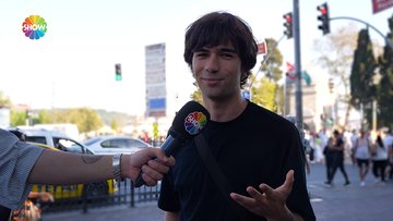 Kızılcık Şerbeti 4. Sezon Sokak Röportajı