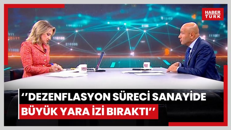 TİM Başkanı Gültepe: Dezenflasyon süreci sanayide büyük yara izi bıraktı