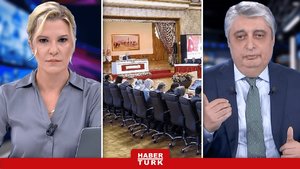 Meclis'te Terörsüz Türkiye Mesaisi... Komisyon Üyeleri İmralı'ya Gidecek Mi?