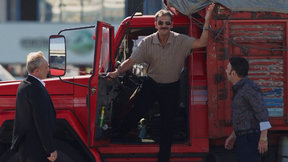 Yahya otogara geliyor!