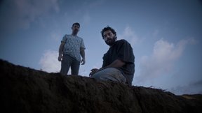 "Hoş geldin Veliaht!"