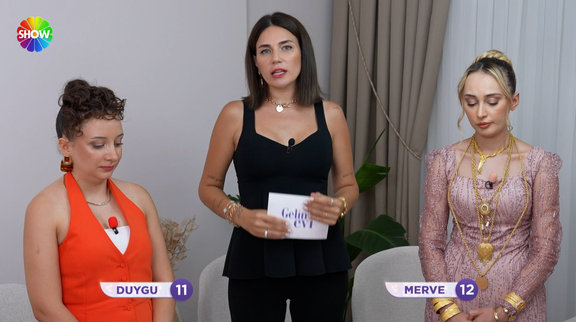Buse Varol haftanın kazananını açıklıyor!