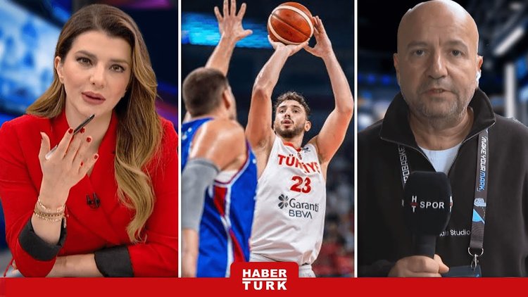 Yarı Final Heyecanı! 12 Dev Adam Yunanistan'la Karşılaşacak