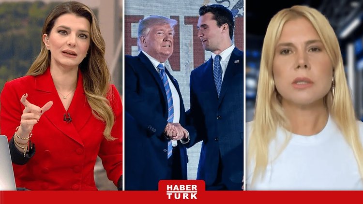 Kirk'e Suikast Trump'a Mesaj Mı?