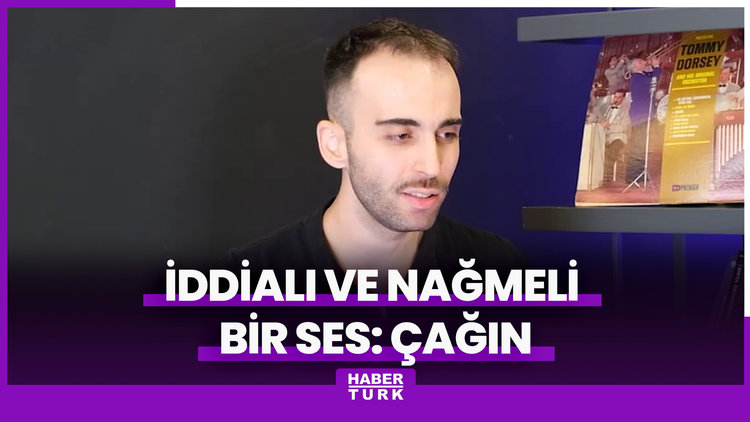İddialı ve nağmeli bir ses: Çağın