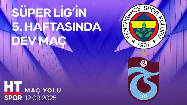 Fenerbahçe - Trabzonspor maçını hangi takım kazanır?