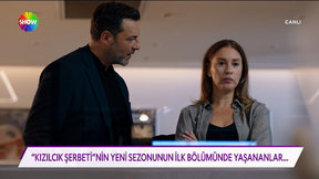 Büyük sürprizlerle başladı!